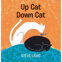 ISBN Up Cat Down Cat livre