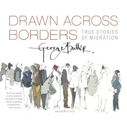 ISBN Drawn Across Borders: True Stories of Migration livre