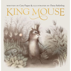 ISBN King Mouse livre Couverture rigide