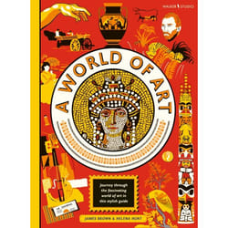ISBN A World of Art livre Couverture rigide