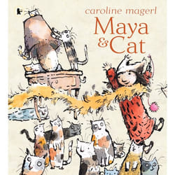 ISBN Maya and Cat livre
