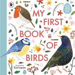 ISBN My First Book of Birds, Livre broché, 56 pages