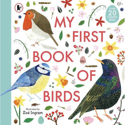 ISBN My First Book of Birds livre