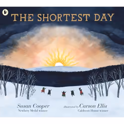 ISBN The Shortest Day, Livre broché, 32 pages