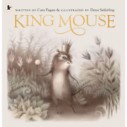 ISBN King Mouse, Livre broché, 40 pages