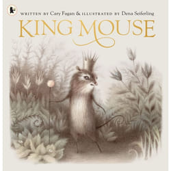 ISBN King Mouse livre