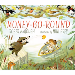 ISBN Money-Go-Round, Livre broché, 32 pages