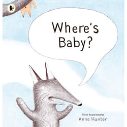 ISBN Where's Baby? livre