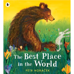 ISBN The Best Place in the World, Livre broché, 32 pages