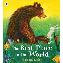 ISBN The Best Place in the World livre