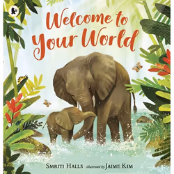 ISBN Welcome to Your World, Livre broché, 32 pages