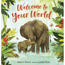 ISBN Welcome to Your World livre
