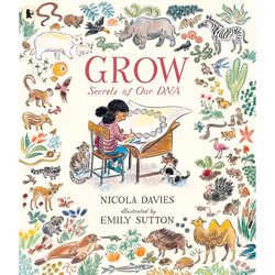 ISBN Grow: Secrets of Our DNA, Livre broché, 40 pages