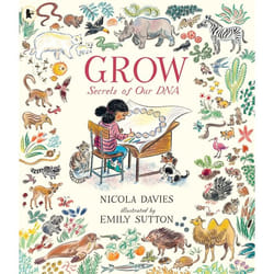 ISBN Grow: Secrets of Our DNA livre