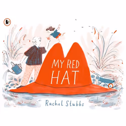 ISBN My Red Hat, Livre broché, 32 pages
