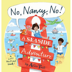 ISBN No, Nancy, No!: A Seaside Adventure livre Couverture rigide
