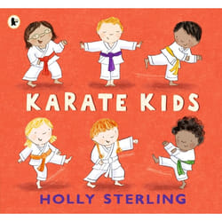 ISBN Karate Kids livre