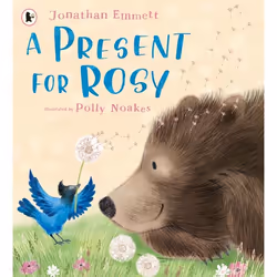 ISBN A Present for Rosy, Livre broché, 32 pages