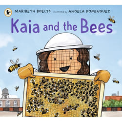ISBN Kaia and the Bees livre