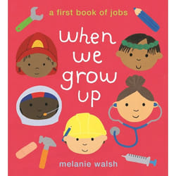 ISBN When We Grow Up: A First Book of Jobs livre
