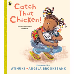 ISBN Catch That Chicken!, Livre broché, 32 pages