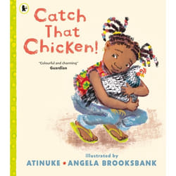 ISBN Catch That Chicken! livre
