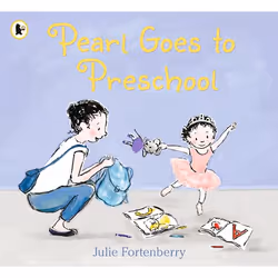 ISBN Pearl Goes to Preschool, Livre broché, 32 pages
