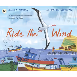 ISBN Ride the Wind, Livre broché, 40 pages