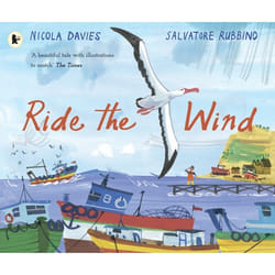 ISBN Ride the Wind livre