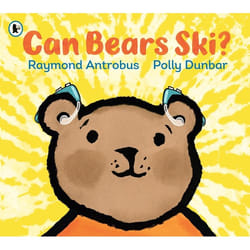 ISBN Can Bears Ski? livre