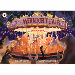 ISBN The Midnight Fair, Livre broché, 48 pages