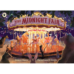 ISBN The Midnight Fair livre