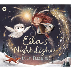 ISBN Ella's Night Lights livre