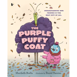 ISBN The Purple Puffy Coat, Livre broché, 32 pages