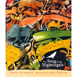 ISBN The Song of the Nightingale, Livre broché, 40 pages