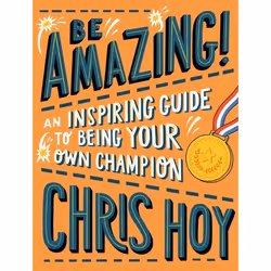 ISBN Be Amazing! An inspiring guide to being your own champion, Livre broché, 144 pages