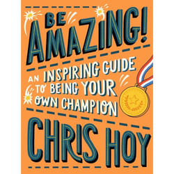 ISBN Be Amazing! An inspiring guide to being your own champion livre