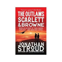 ISBN Outlaws Scarlett & Browne livre enfants & adolescents Anglais