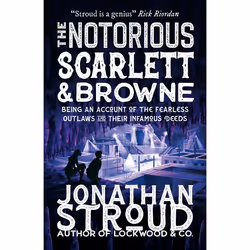 ISBN The Notorious Scarlett and Browne, Livre broché, 400 pages