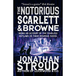 ISBN The Notorious Scarlett and Browne livre