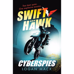ISBN Swift and Hawk: Cyberspies, Livre broché, 352 pages