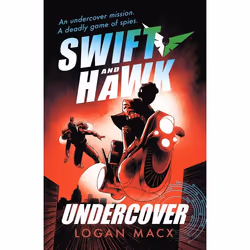 ISBN Swift and Hawk: Undercover, Livre broché, 352 pages