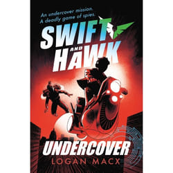 ISBN Swift and Hawk: Undercover livre