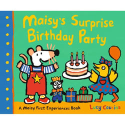 ISBN Maisy's Surprise Birthday Party livre