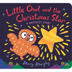 ISBN Little Owl and the Christmas Star, 26 pages