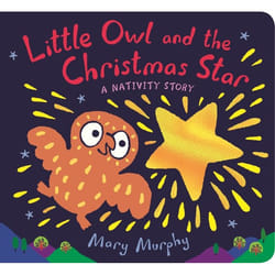 ISBN Little Owl and the Christmas Star livre