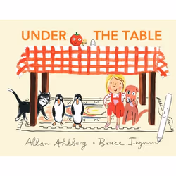 ISBN Under the Table, Couverture rigide, 40 pages