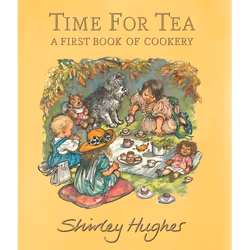 ISBN Time for Tea: A First Book of Cookery, Couverture rigide, 64 pages