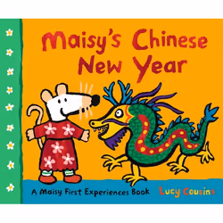 ISBN Maisy's Chinese New Year, Couverture rigide, 32 pages