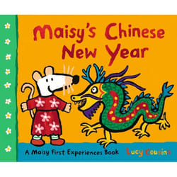 ISBN Maisy's Chinese New Year livre Couverture rigide